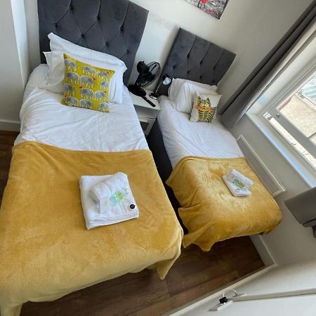 Sublime Stays Webberley Stylish Studio Stoke City Centre Luaran gambar