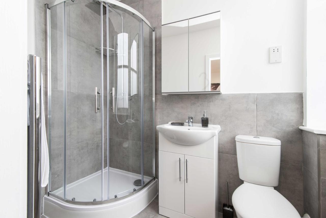 Sublime Stays Webberley Stylish Studio Stoke City Centre Luaran gambar