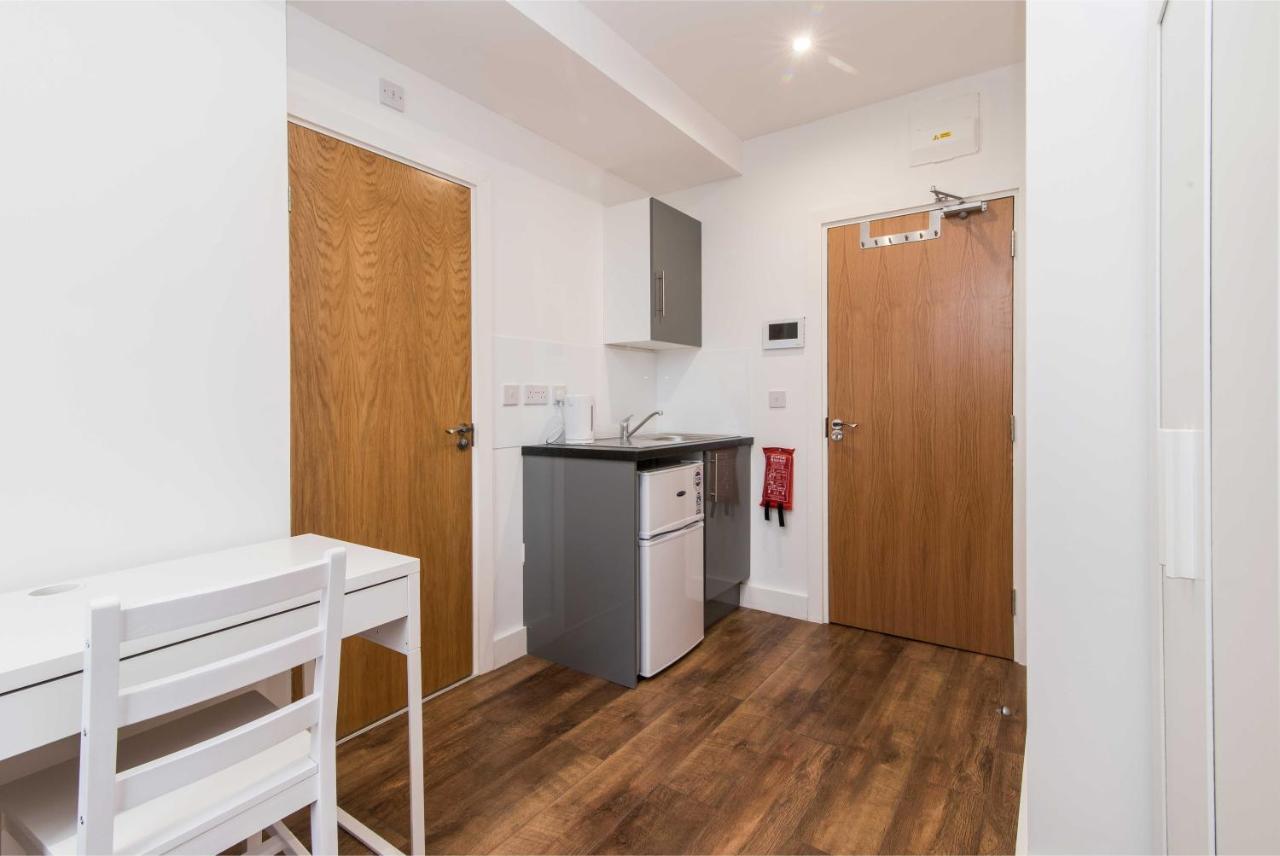 Sublime Stays Webberley Stylish Studio Stoke City Centre Luaran gambar