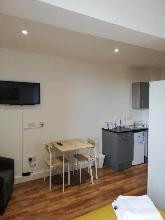 Sublime Stays Webberley Stylish Studio Stoke City Centre Luaran gambar