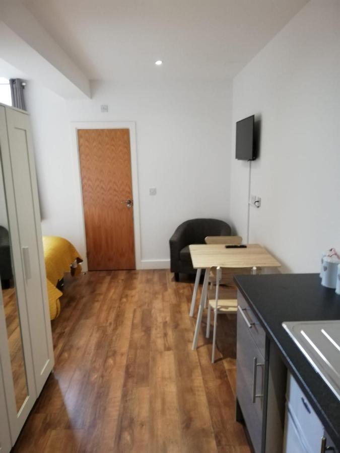 Sublime Stays Webberley Stylish Studio Stoke City Centre Luaran gambar