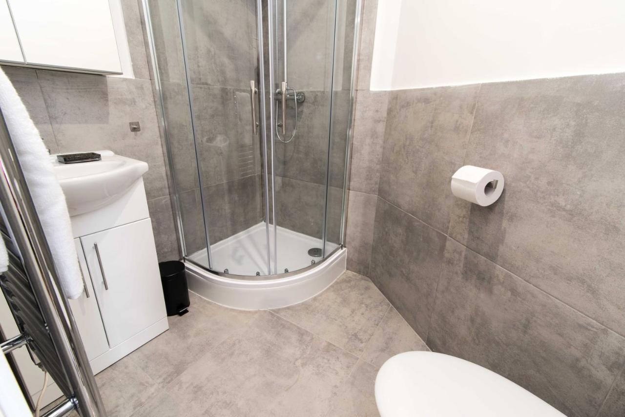 Sublime Stays Webberley Stylish Studio Stoke City Centre Luaran gambar