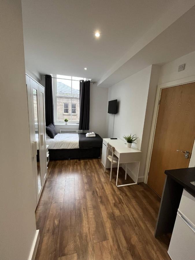 Sublime Stays Webberley Stylish Studio Stoke City Centre Luaran gambar