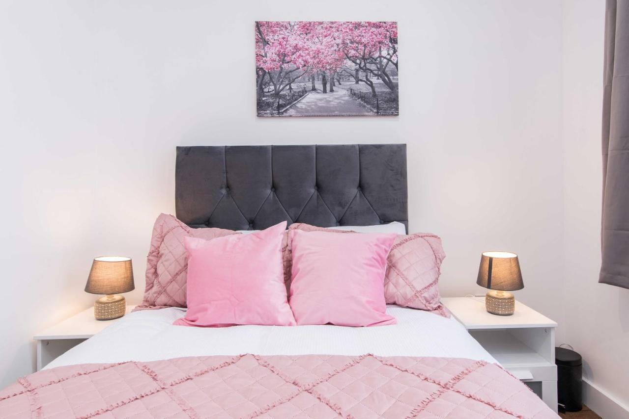 Sublime Stays Webberley Stylish Studio Stoke City Centre Luaran gambar