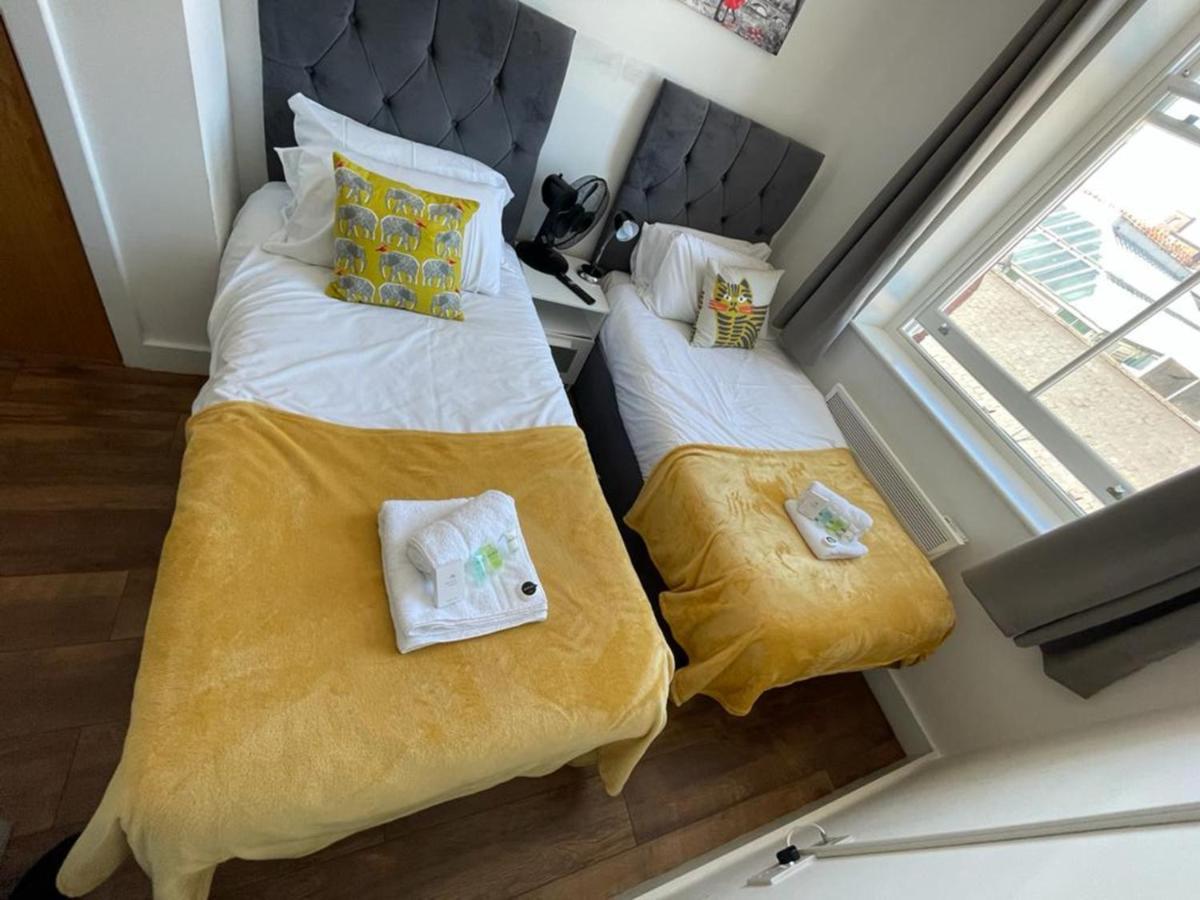 Sublime Stays Webberley Stylish Studio Stoke City Centre Luaran gambar